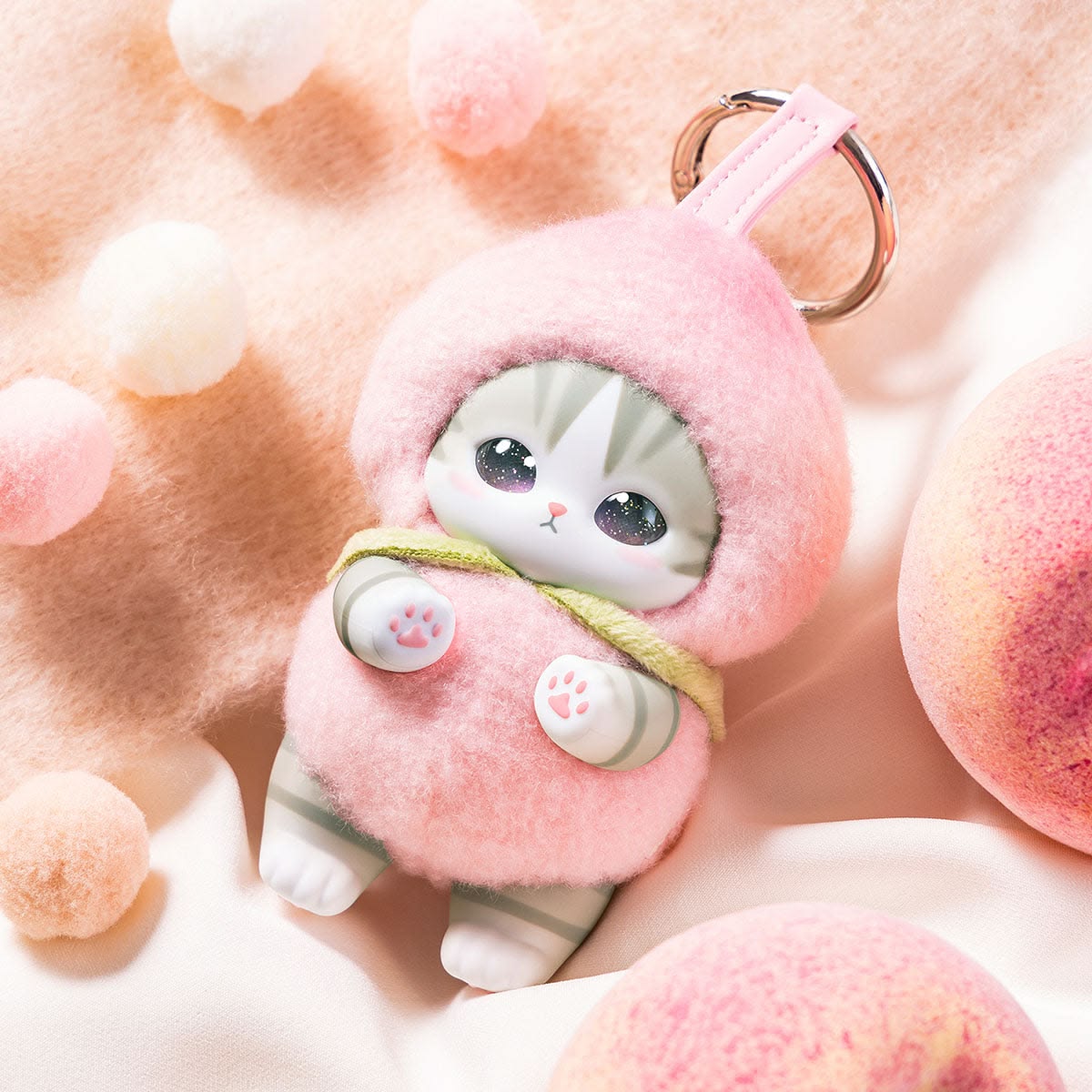 mofusand Kiramekko Fruity Kittens
