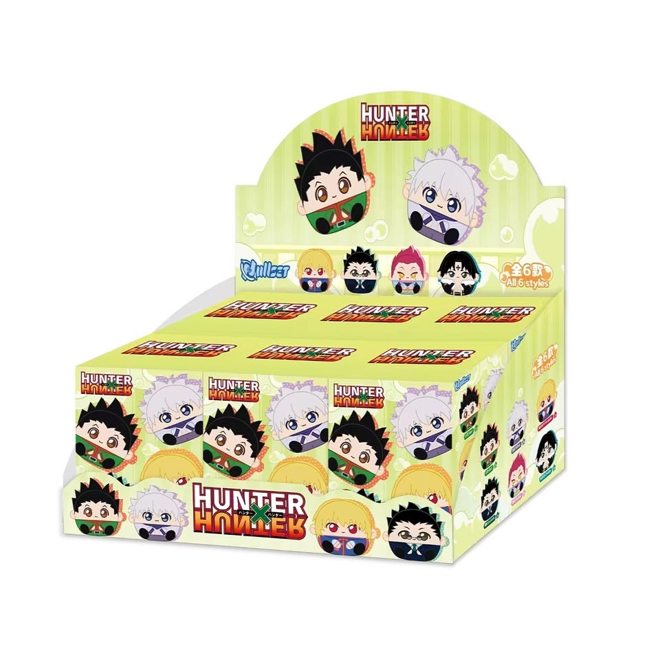 HunterxHunter Big Head Blind Box Series