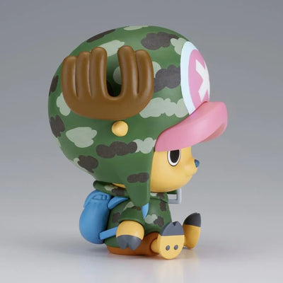 One Piece Figure Sofvimates Tonytony.Chopper Bandai from Japan