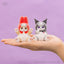 mofusand x Sanrio Characters Fluffy Flock Figure Collection Vol. 2