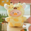 LuLu the Piggy Animal Party - Puppet Show PVC Face Plush Keychain (Blindbox)