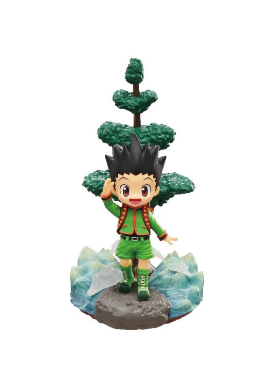 HUNTER×HUNTER DesQ DESKTOP HUNTER 6