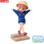 Sega Spy X Family Luminasta Anya Forger Resort