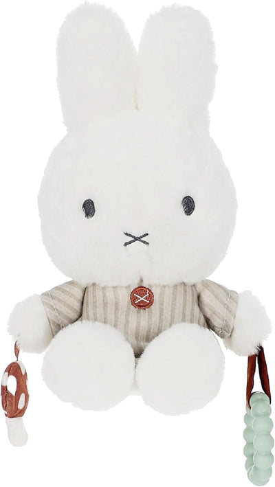 Miffy Baby Ragdoll Activity Toy