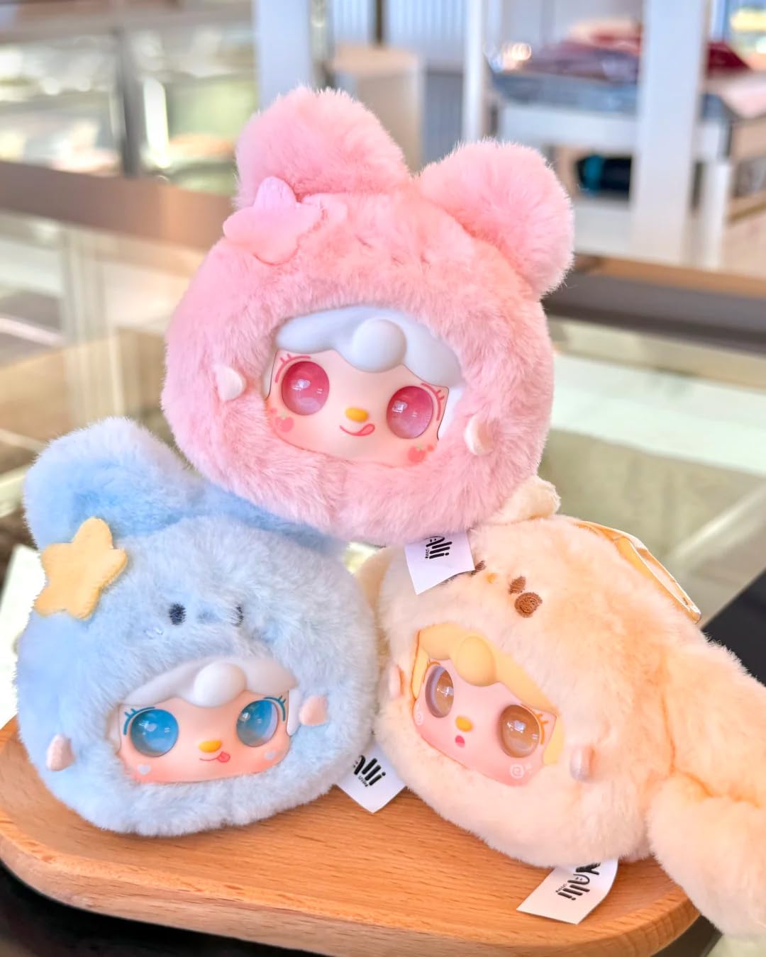 Yooki Cutely Rabbit Series