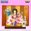 One Piece World Collectible Figure Special BOA Hancock & Salome Japan New