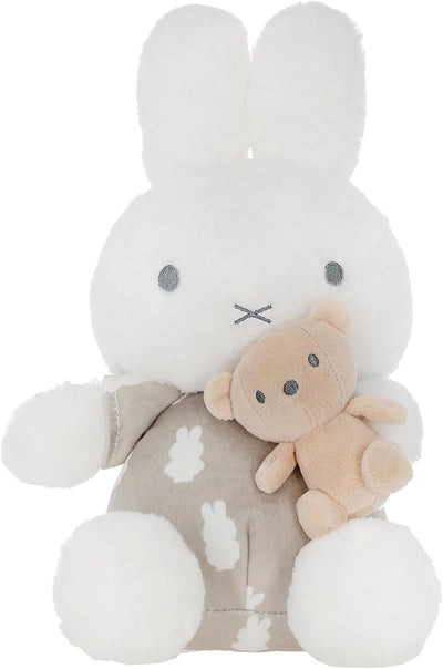 Miffy Baby Keywind Musical Plush Toy