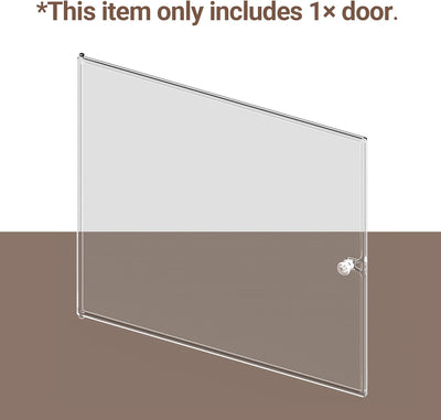 Super Creater Dust-Proof Door B