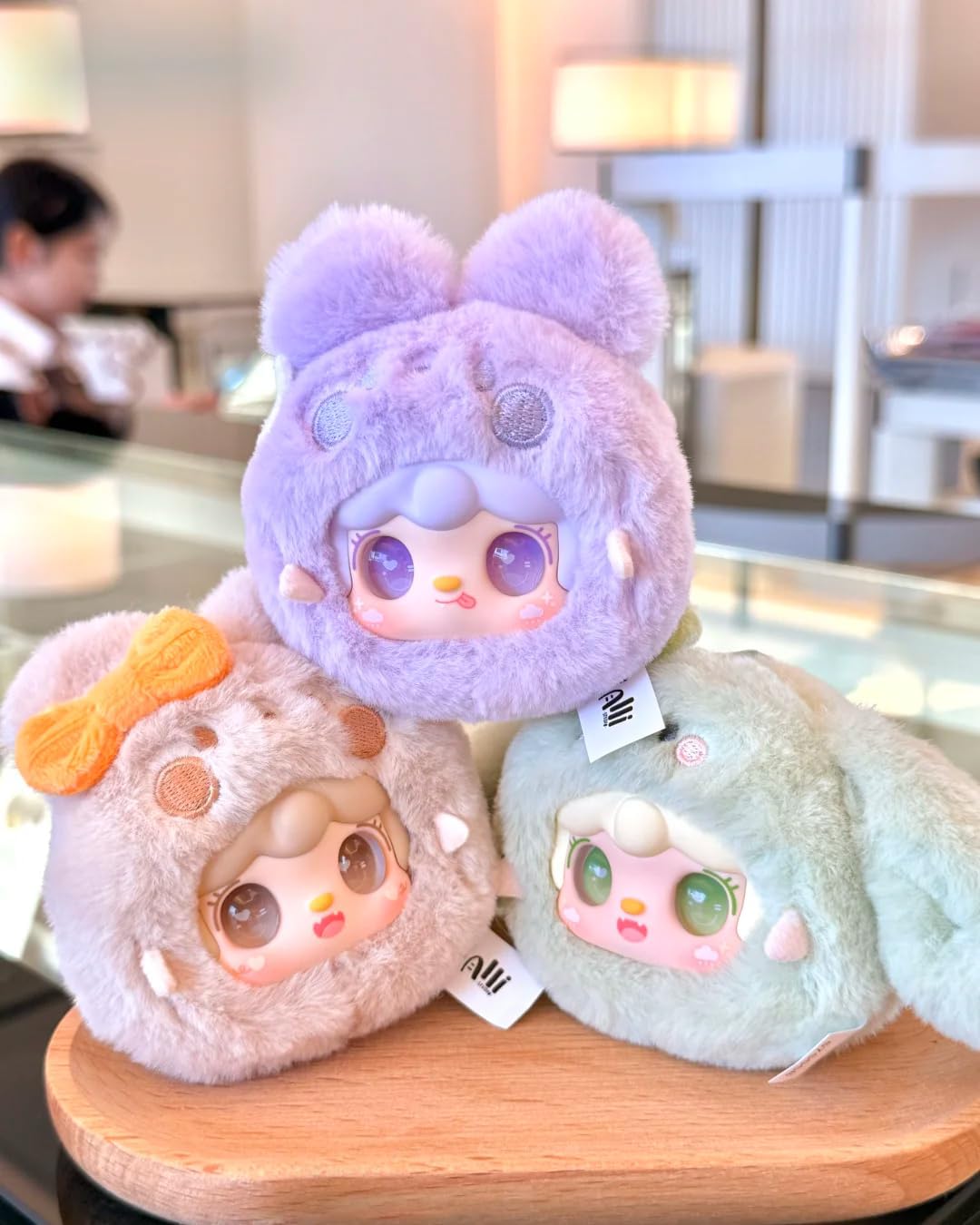 Yooki Cutely Rabbit Series