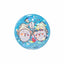 Chiikawa Aquarium Hologram Can Badge Collection