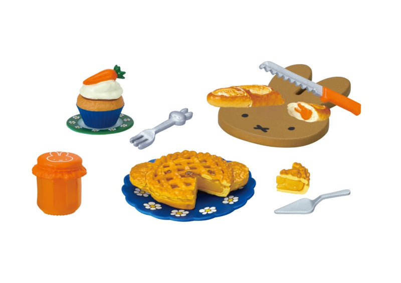 Re-ment Miffy Picnic with Miffy