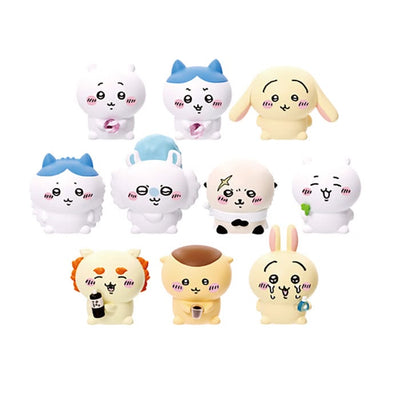 Chiikawa Soft Vinyl Puppet Mascot 2