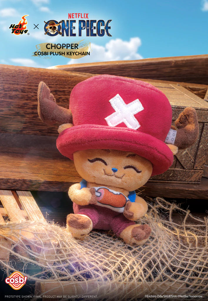 Hot Toys - One Piece Chopper COSBI Blind Box