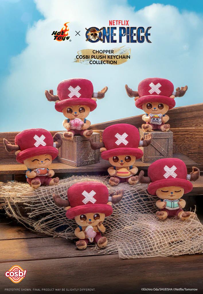 Hot Toys - One Piece Chopper COSBI Blind Box