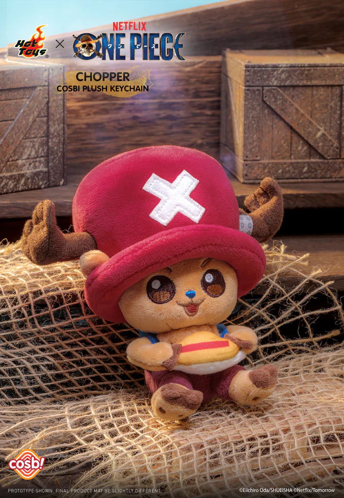 Hot Toys - One Piece Chopper COSBI Blind Box