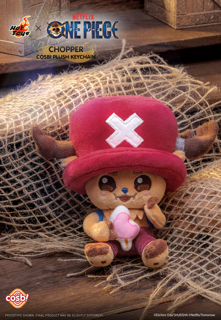 Hot Toys - One Piece Chopper COSBI Blind Box