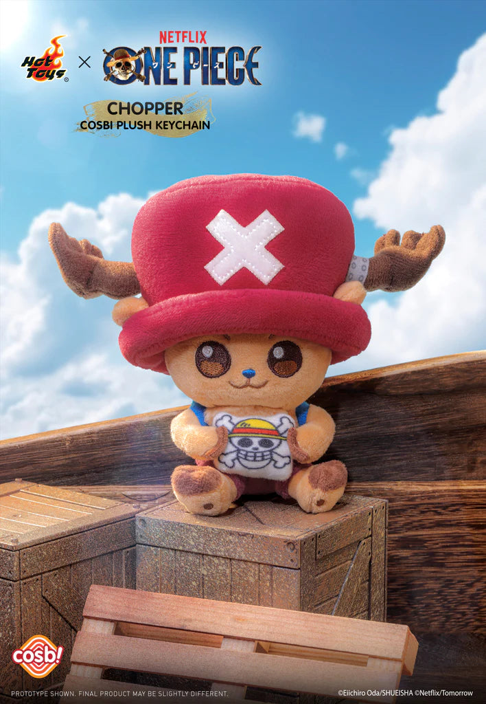 Hot Toys - One Piece Chopper COSBI Blind Box