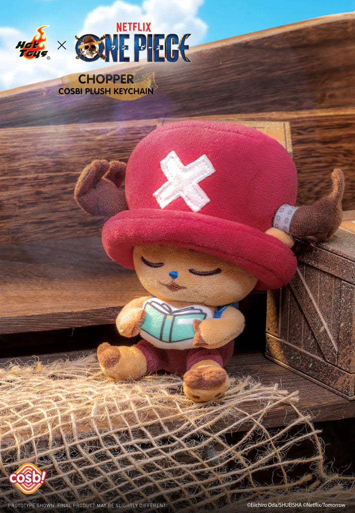 Hot Toys - One Piece Chopper COSBI Blind Box