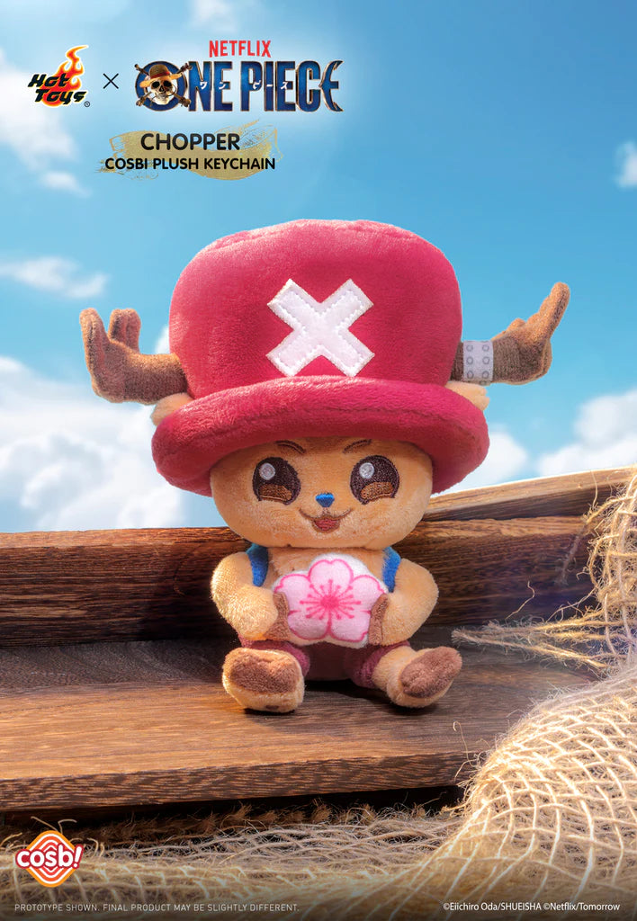 Hot Toys - One Piece Chopper COSBI Blind Box