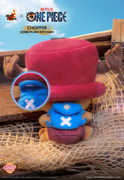 Hot Toys - One Piece Chopper COSBI Blind Box