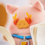 LuLu the Piggy-Office Series Blind Box