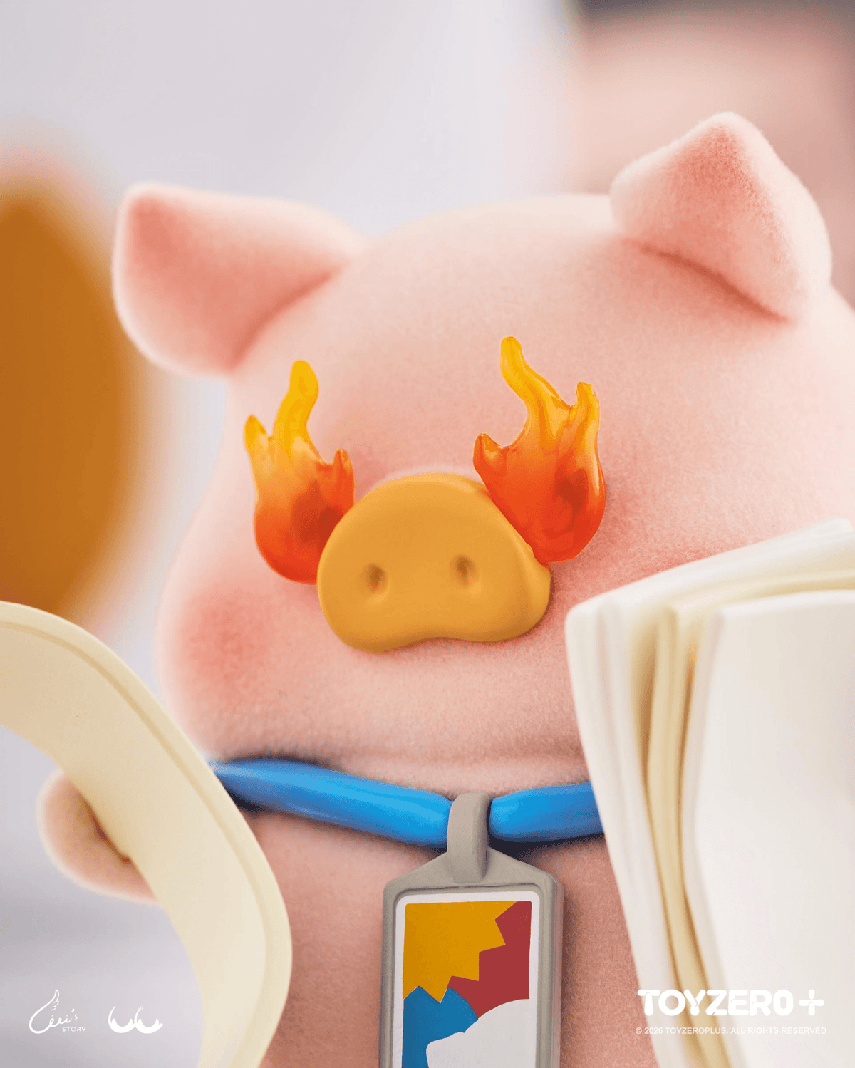 LuLu the Piggy-Office Series Blind Box