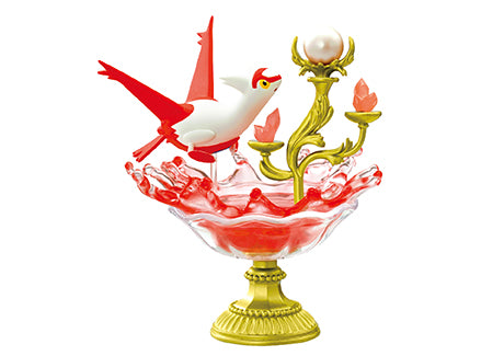 Re-ment Pokémon GEMSTONE COLLECTION The Radiant Miracle of Mystery