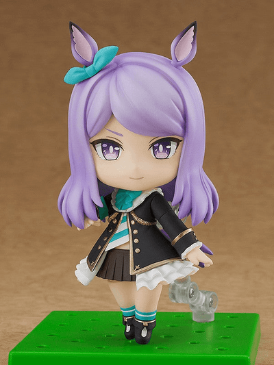 (Pre-Order) (Rerelease) Nendoroid Mejiro McQueen