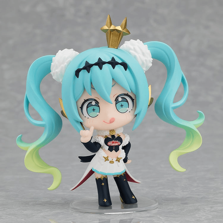 (Pre-Order) Blind Box Series: Racing Miku All Stars Figure Collection Vol. 1 Box of 8 Figures
