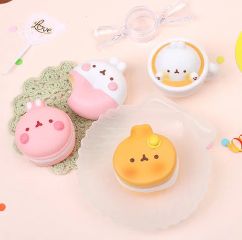 Molang Random Figure 4th Edition - Dessert