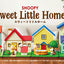 Re-ment SNOOPY Sweet Little Home