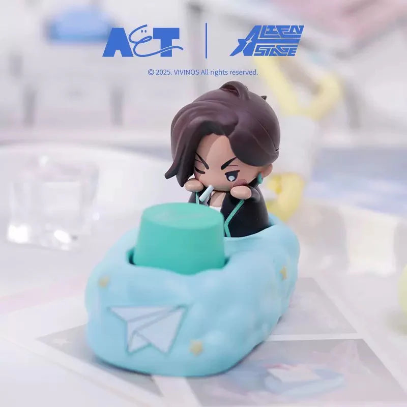 Alien Stage Freedom Stage Series Mechanical Keycap Blind Box