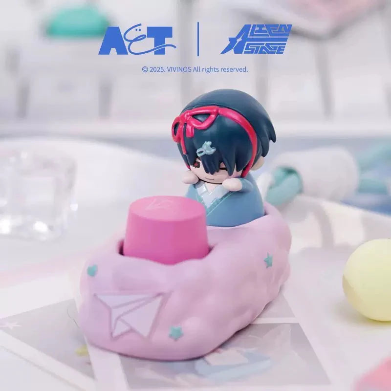 Alien Stage Freedom Stage Series Mechanical Keycap Blind Box
