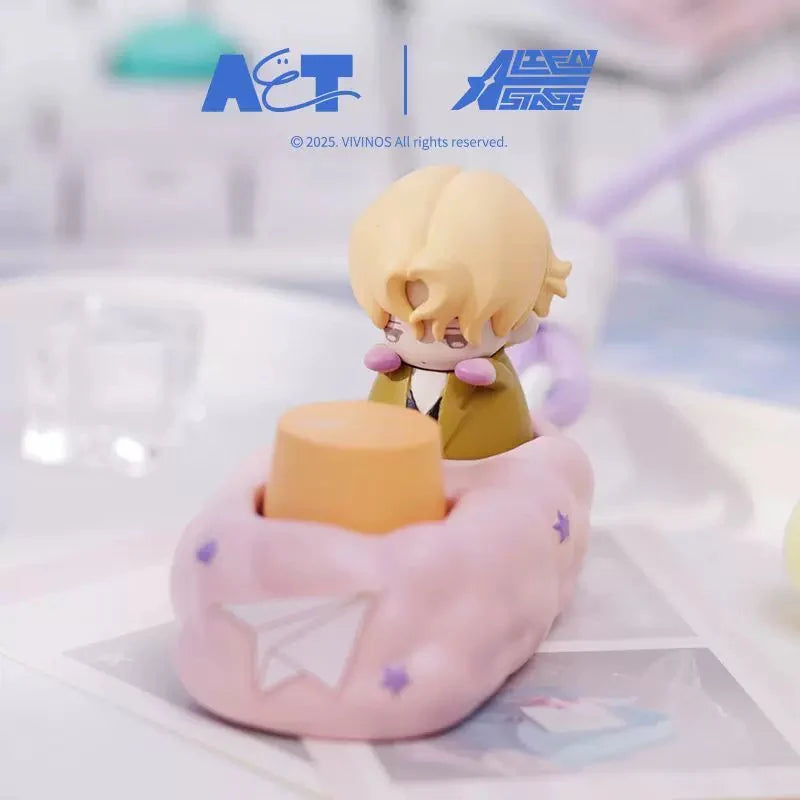 Alien Stage Freedom Stage Series Mechanical Keycap Blind Box