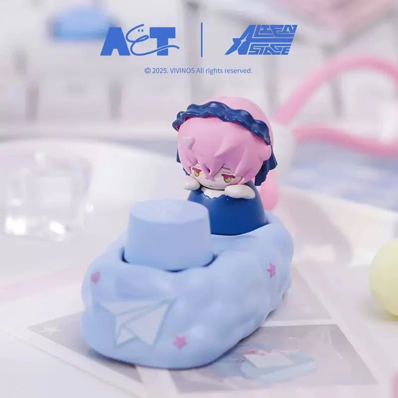 Alien Stage Freedom Stage Series Mechanical Keycap Blind Box