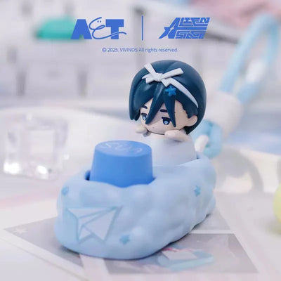 Alien Stage Freedom Stage Series Mechanical Keycap Blind Box