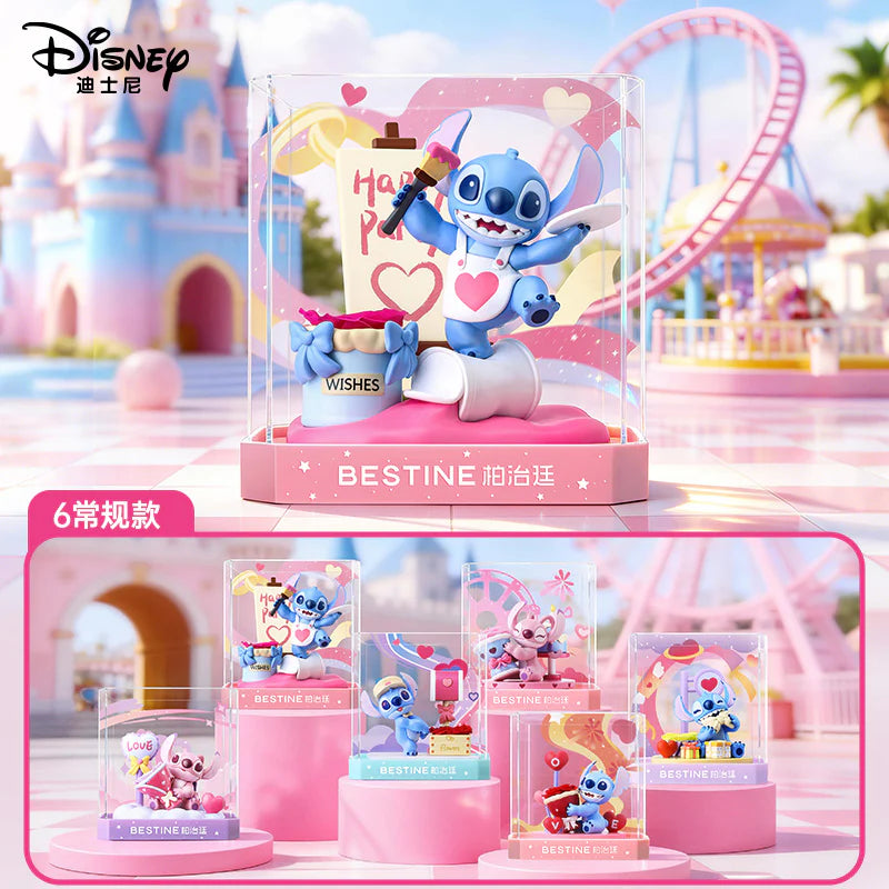 Stitch Love Paradise Blind Box