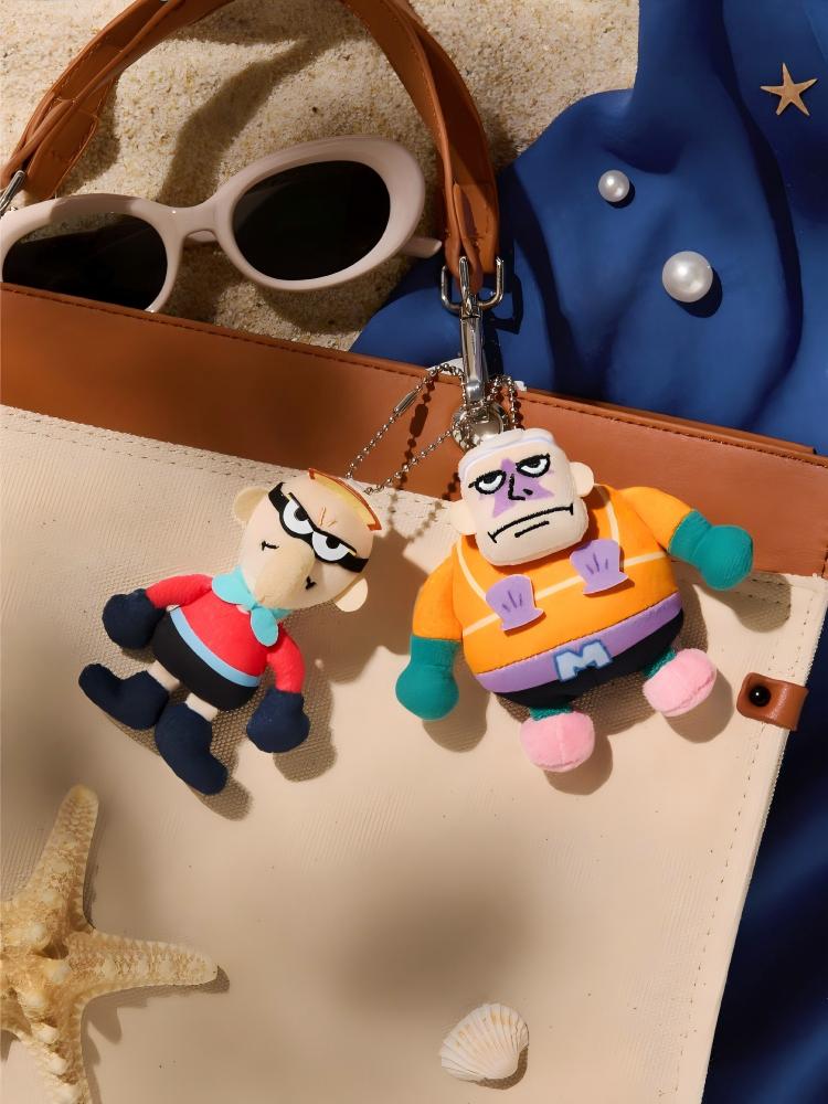 SpongeBob Bikini Bottom Day Trip Plush Blind Bag