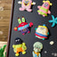 SpongeBob Bikini Bottom Day Trip Plush Blind Bag