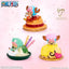 Bandai One Piece Chopper Paldolce Collection Figure Blind Box- Sweet Dessert Party