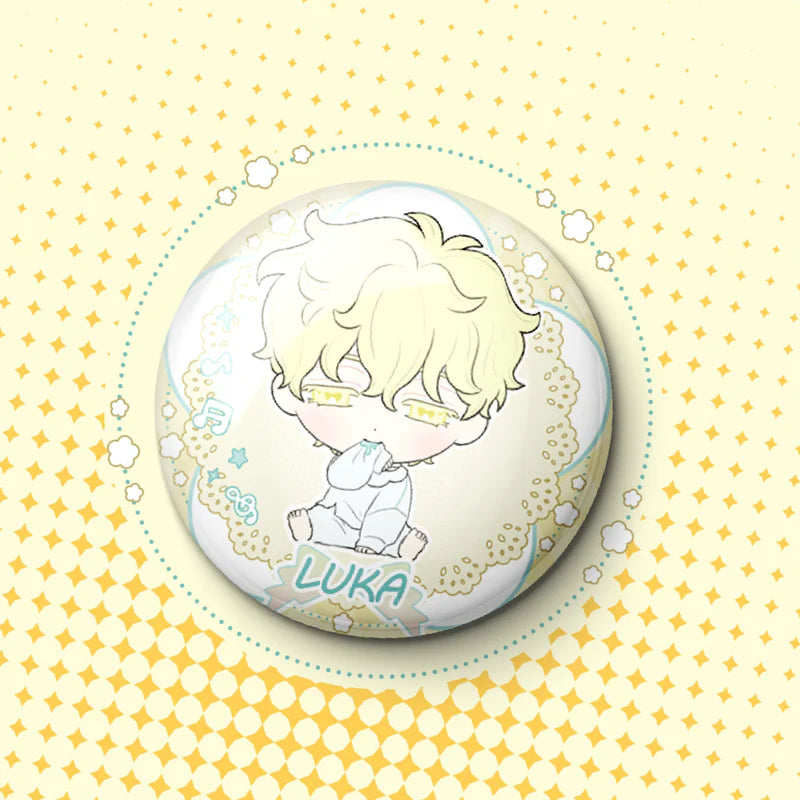 Alien Stage Baby Series Badge