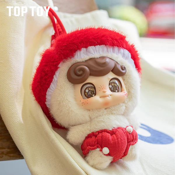 Q.kid Fairy Tales Series Plush Blind Box