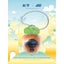 Alien Stage Rabbit Series Little Cute Radish Blind Box
