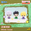 HunterxHunter 3D Chibi Character Sitting Series