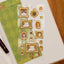 Sticker Sheet - Meowster Piece (Gold Foil)