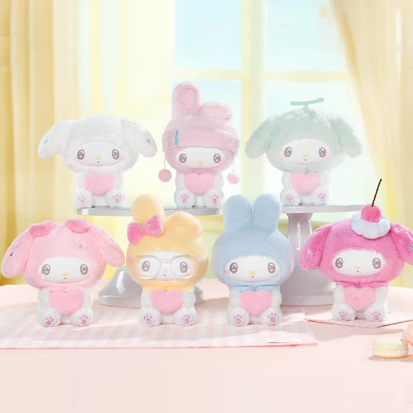 My Melody 50th Anniversary Milk Candy Vinyl Plush Blind Box
