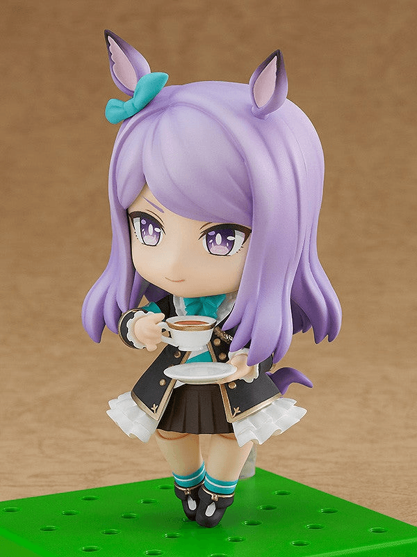 (Pre-Order) (Rerelease) Nendoroid Mejiro McQueen