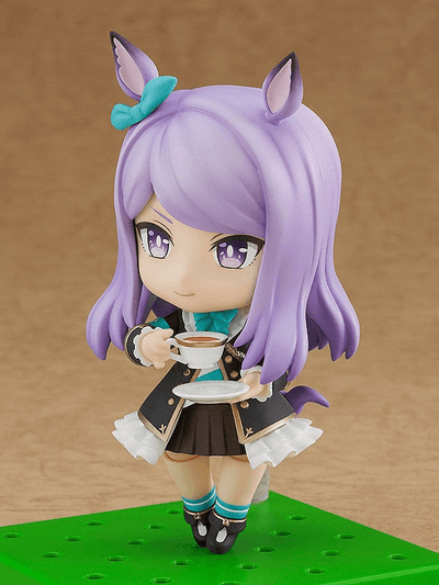 (Pre-Order) (Rerelease) Nendoroid Mejiro McQueen