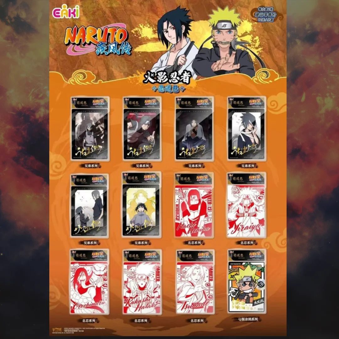 Naruto Shippuden - Polaroid