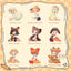 52Toys - UKI's Sweetheart Doll